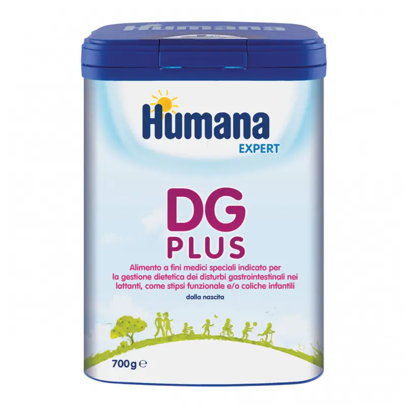 Humana - Latte DG Plus Exper Per Problemi Gastrointestinali