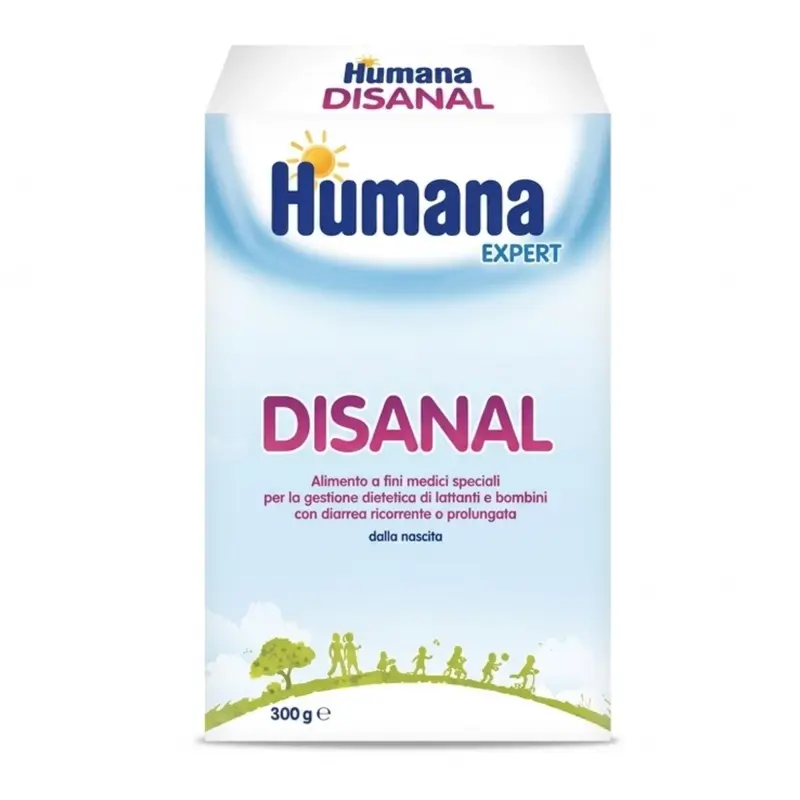Humana - Latte Disanal Expert Per Problemi gastroenterici