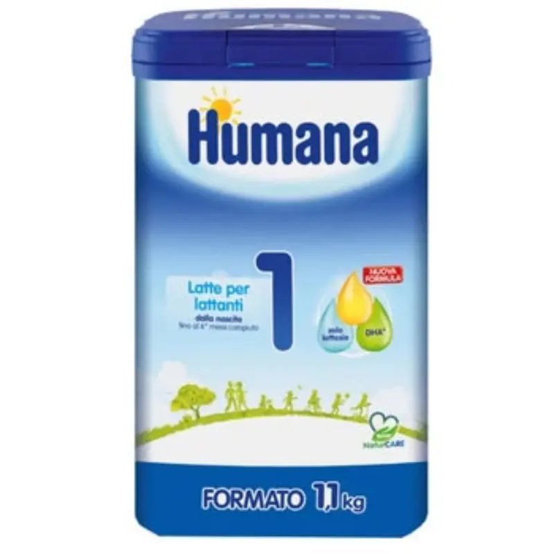 Humana - Latte In Polvere Probal 1
