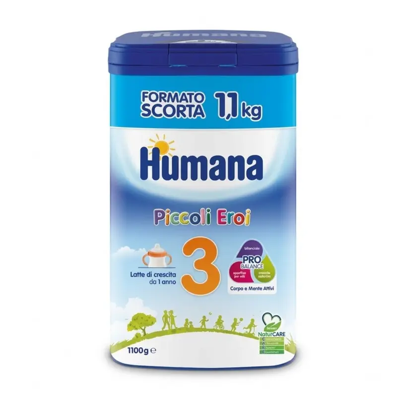 Humana - Latte In Polvere Probal 3