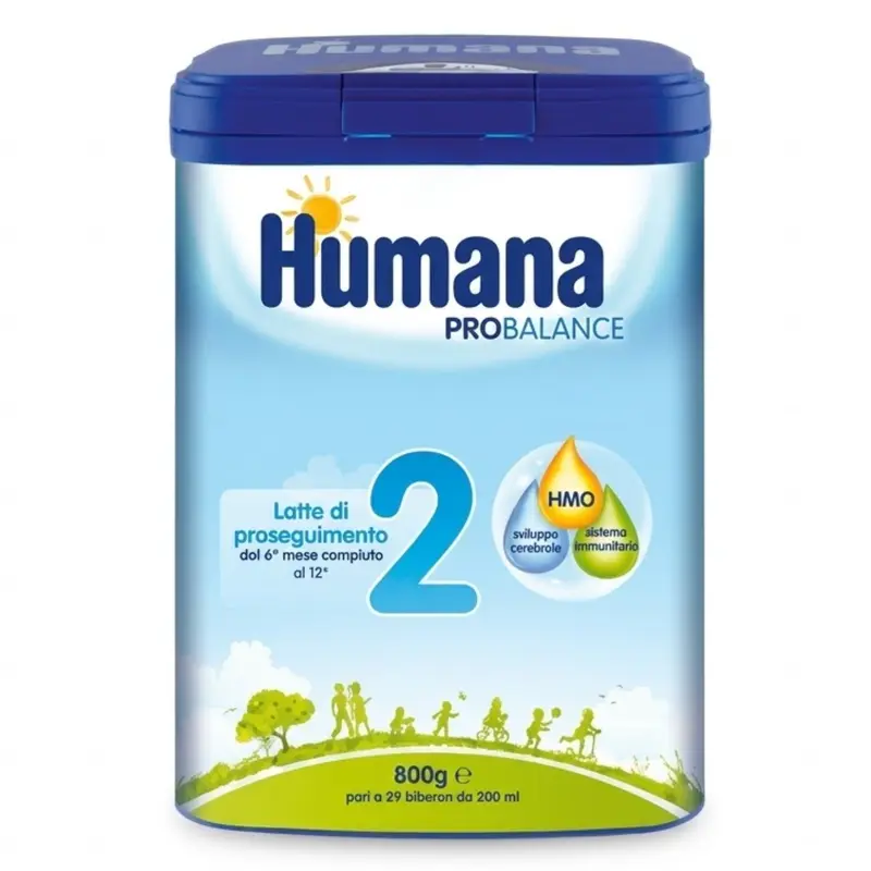 Humana - Latte Probal 2