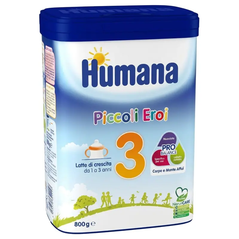 Humana - Latte Probal 3