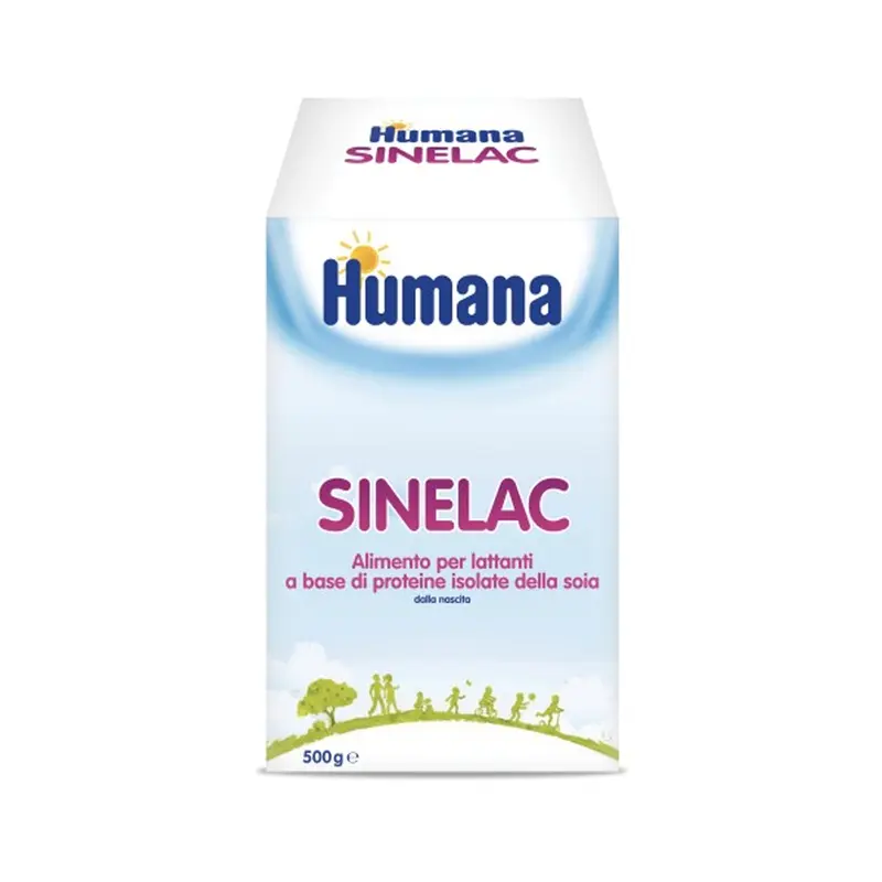 Humana - Latte Sinelac In caso Di Rigurgito Fisiologico