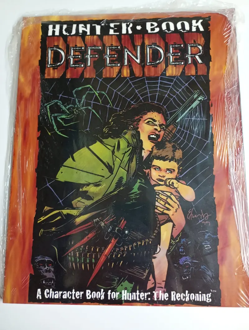 Hunter Book