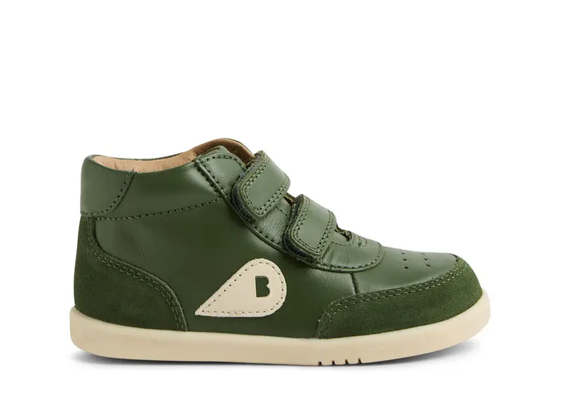 I WALK CHAMP HIGH BRONZE GREEN