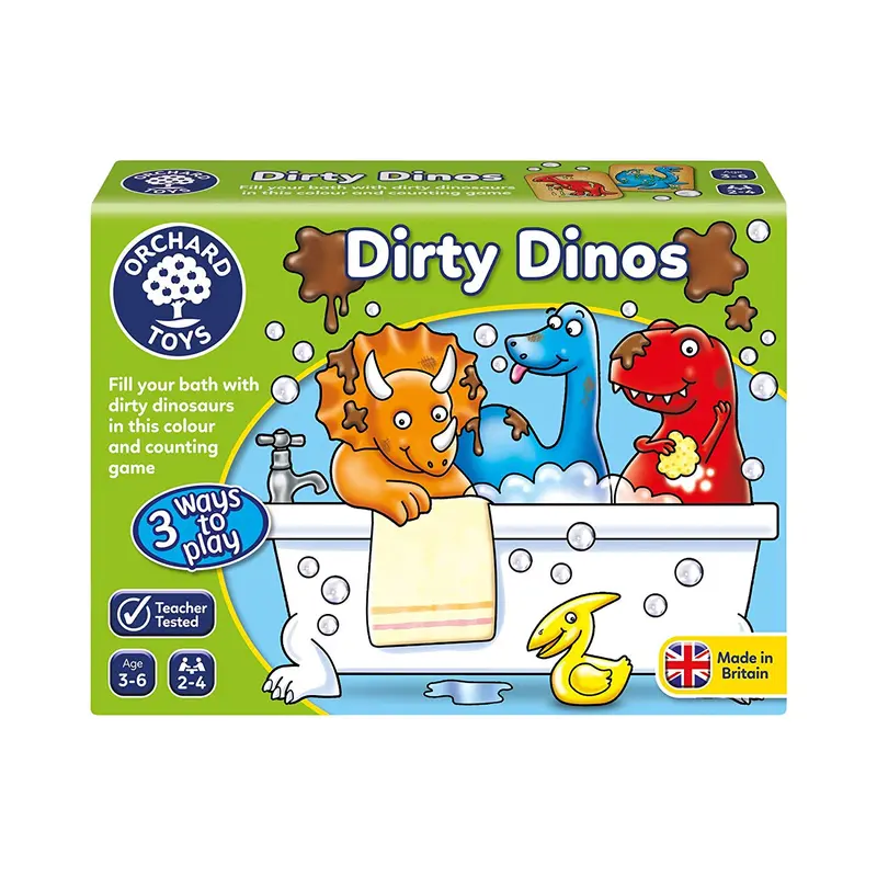 Il Bagnetto dei Dinosauri