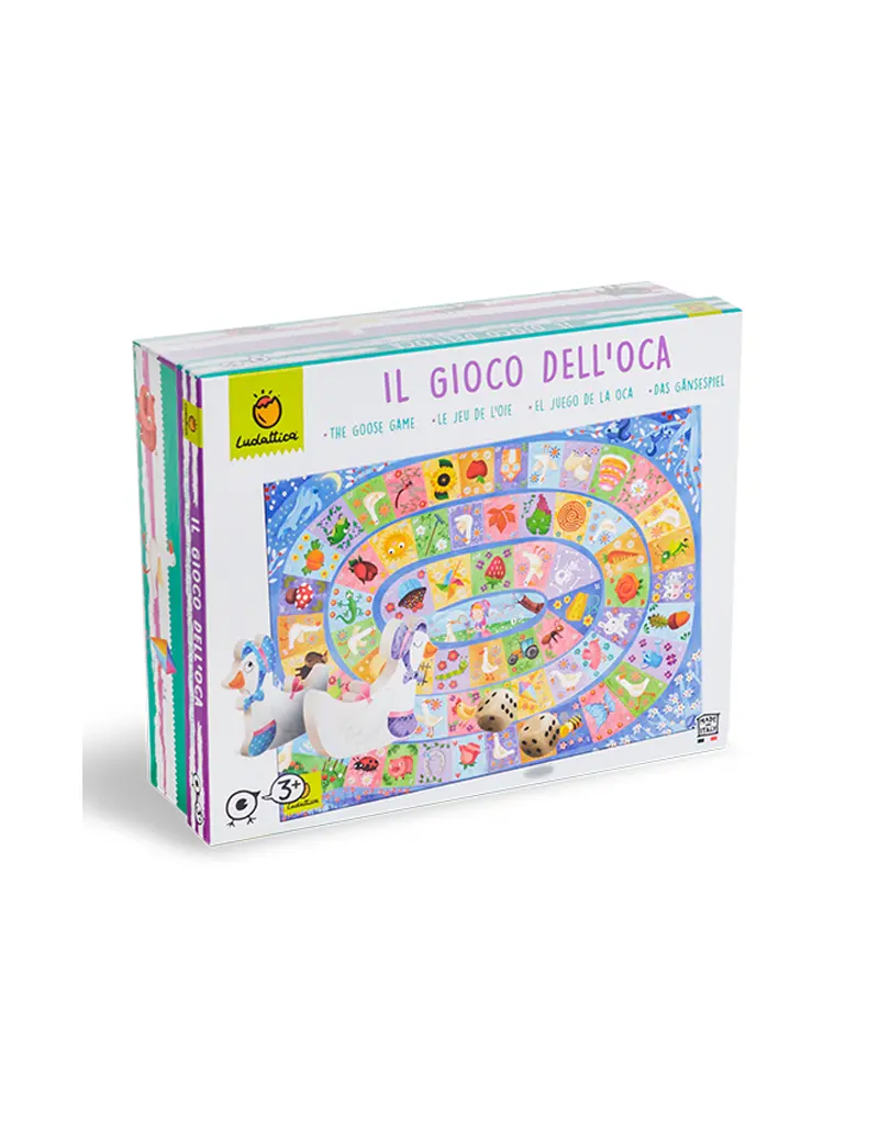 Il Gioco Dell'Oca