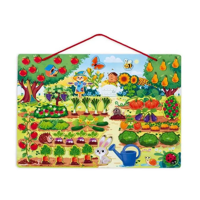 Il mio giardino magnetico