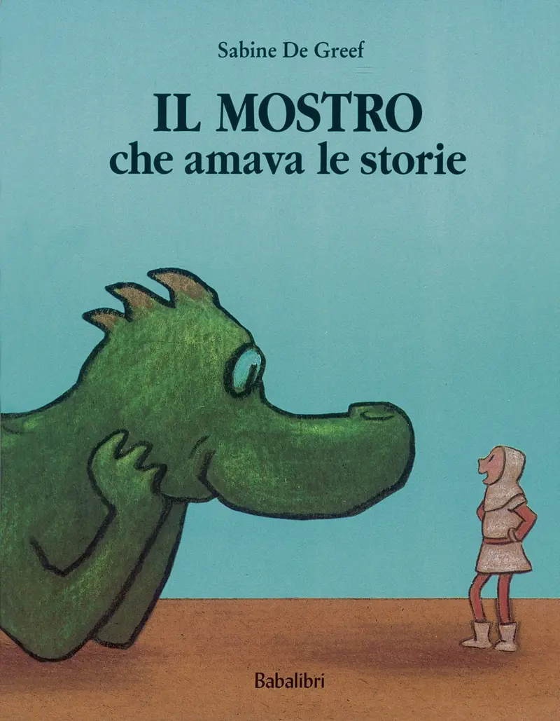 Il mostro che amava le storie