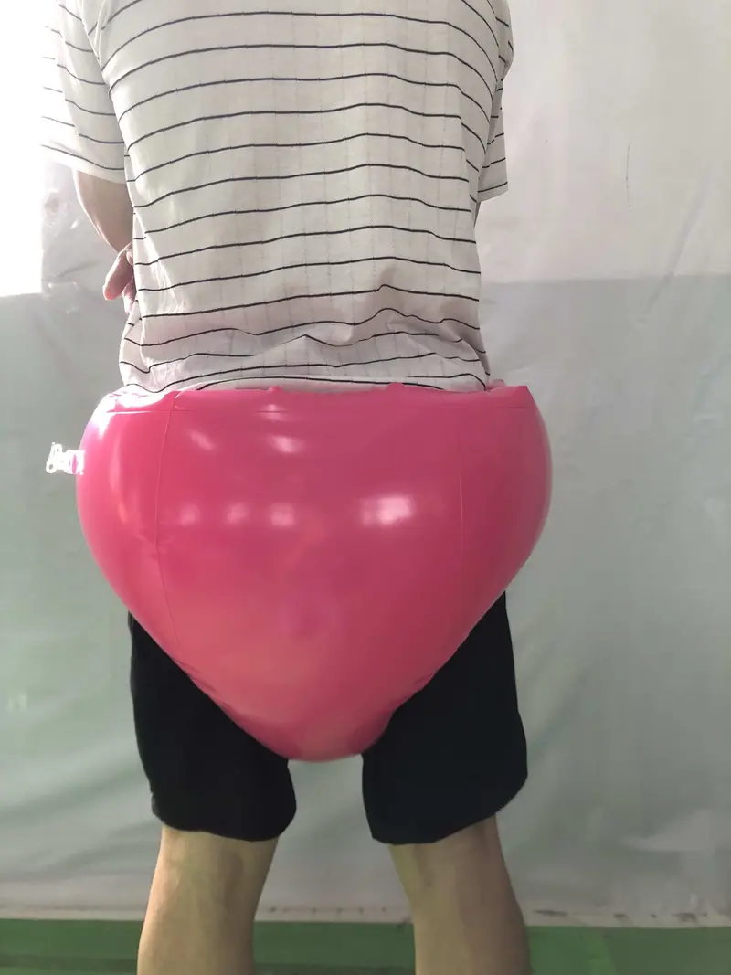 Inflatable Beach Ball Shorts – 16 inch