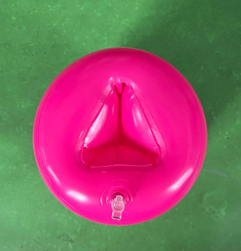 Inflatable SPH Triangular