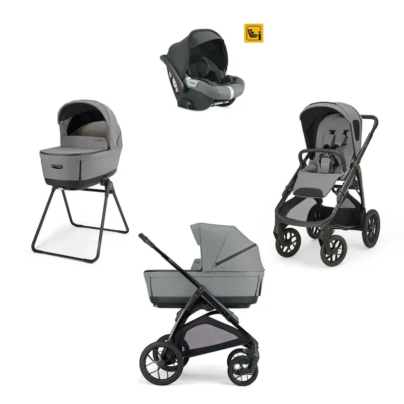Inglesina - Trio Aptica XT 2026 Con Seggiolino Auto Darwin Isize