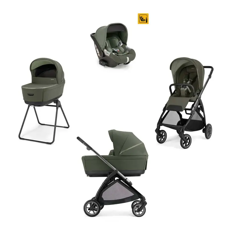 Inglesina - Trio Electa 2026 Con Seggiolino Auto Darwin Isize