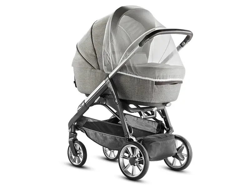 Inglesina - zanzariera per Culla - Compatibile con Aptica, Aptica XT 2022, Trilogy