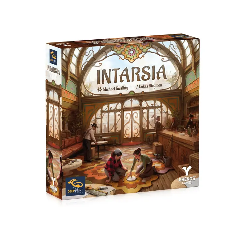 Intarsia