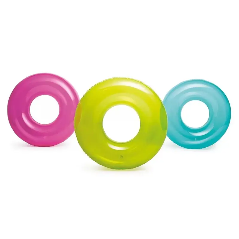 Intex Salvagente Colorato 76 Cm Colori Assortiti 59260NP