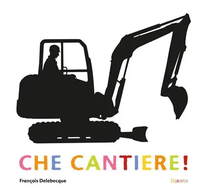 Ippocampo "Che cantiere" di François Delebecque