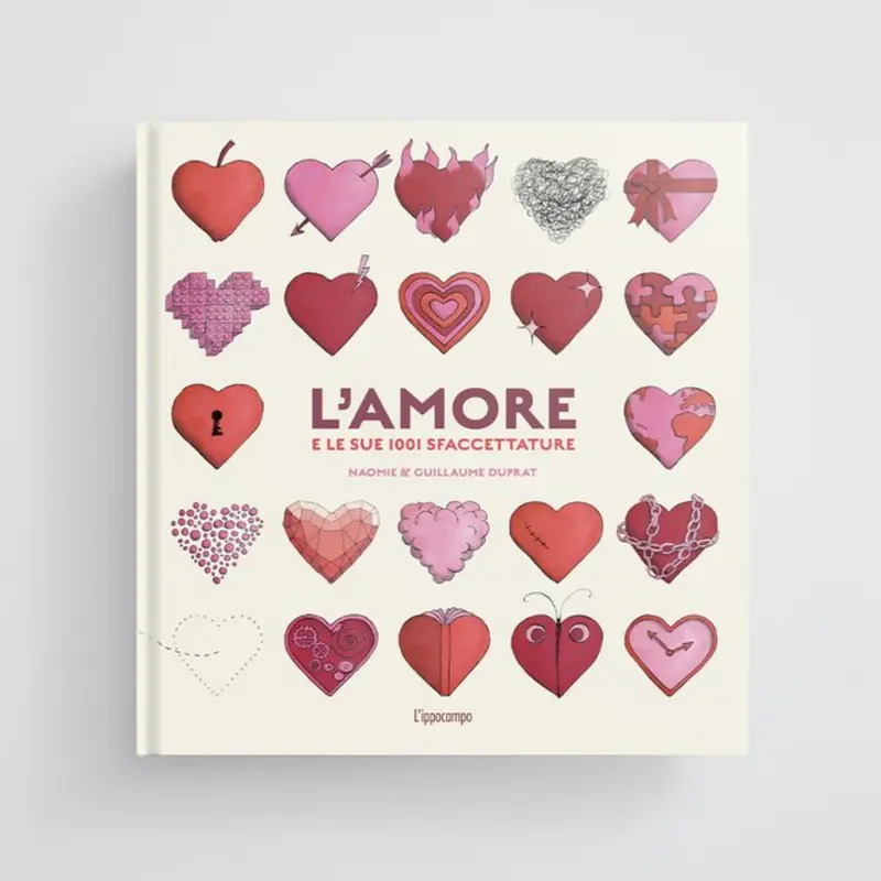 Ippocampo - L'Amore e le Sue 1001 Sfaccettature | Guillaume Duprat