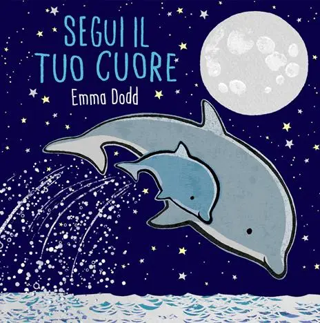 Ippocampo Libro "Segui il tuo cuore"