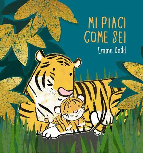 Ippocampo " Mi piaci come sei" di Emma Dodd