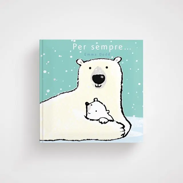 Ippocampo "Per Sempre" di Emma Dodd