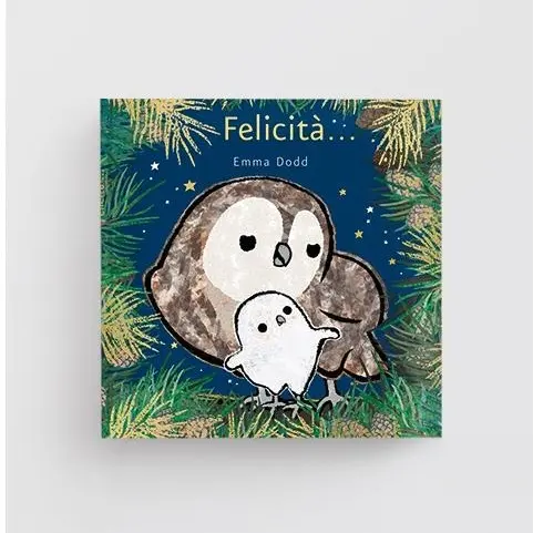 Ipppocampo "Felicità" di Emma Dodd