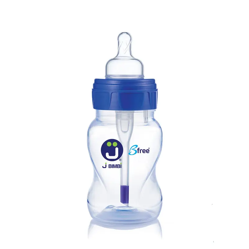 J BIMBI - Classic Biberon antiotite e coliche in PP