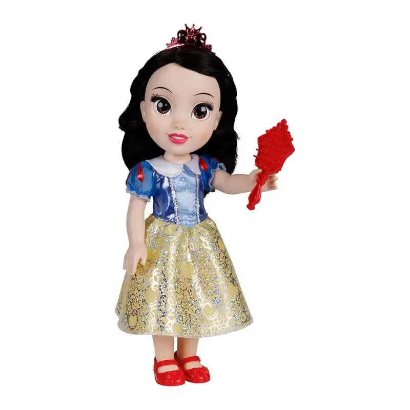 Jakks - Disney Princess Bambola Biancaneve 38 Cm