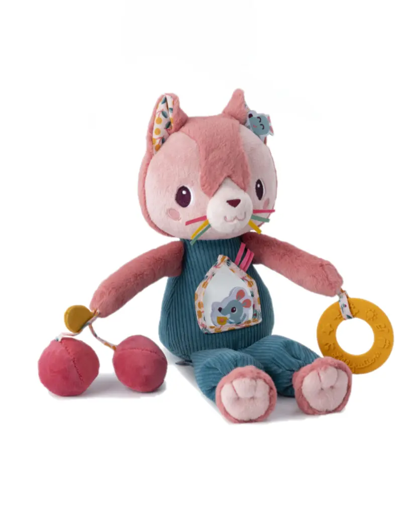 Jeanne il Gatto Multi-attività