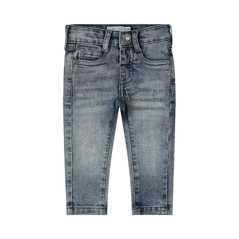 Jeans da bambino Dirkje skinny fit blu Q52700