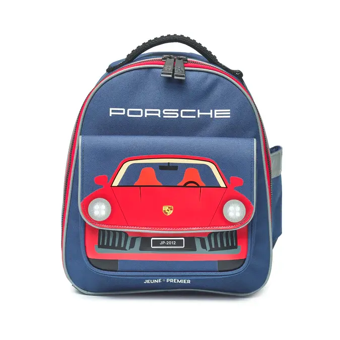 Jeune Premier Zaino Ralphie Porsche