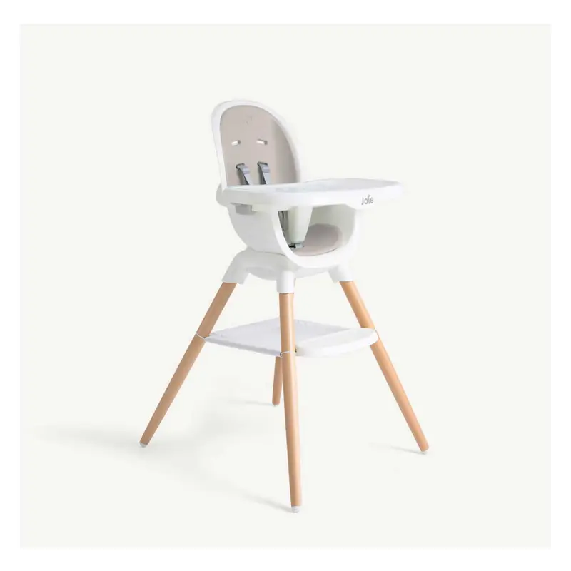 Joie - Seggiolone Pappa Chestnut