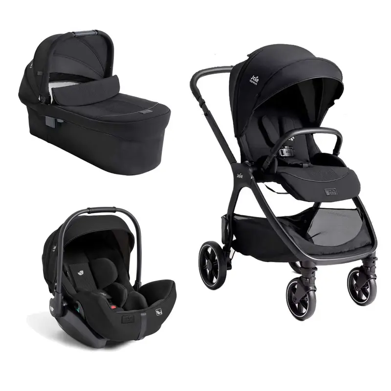 Joie Signature - Trio Valora con Ramble XL e I Level Pro ISize
