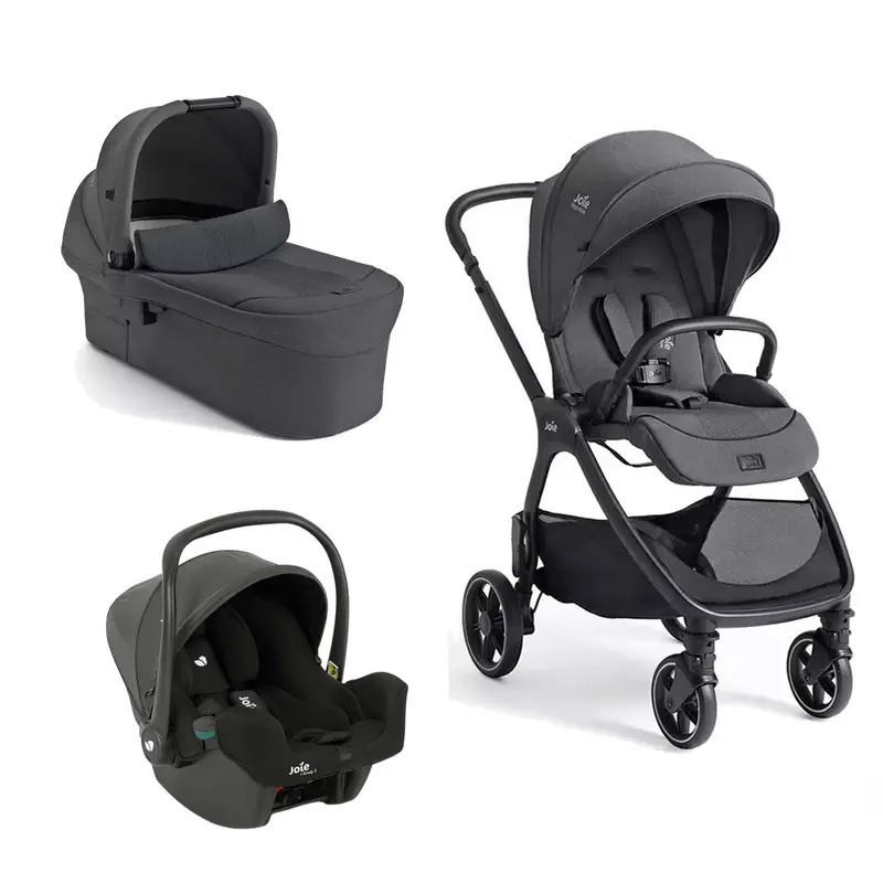 Joie Signature - Trio Valora con Ramble XL e I Snug 2 Isize