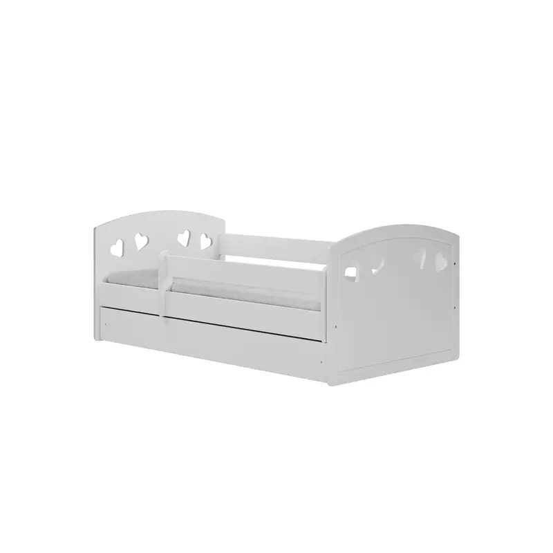 Julia - Children's Bed - White