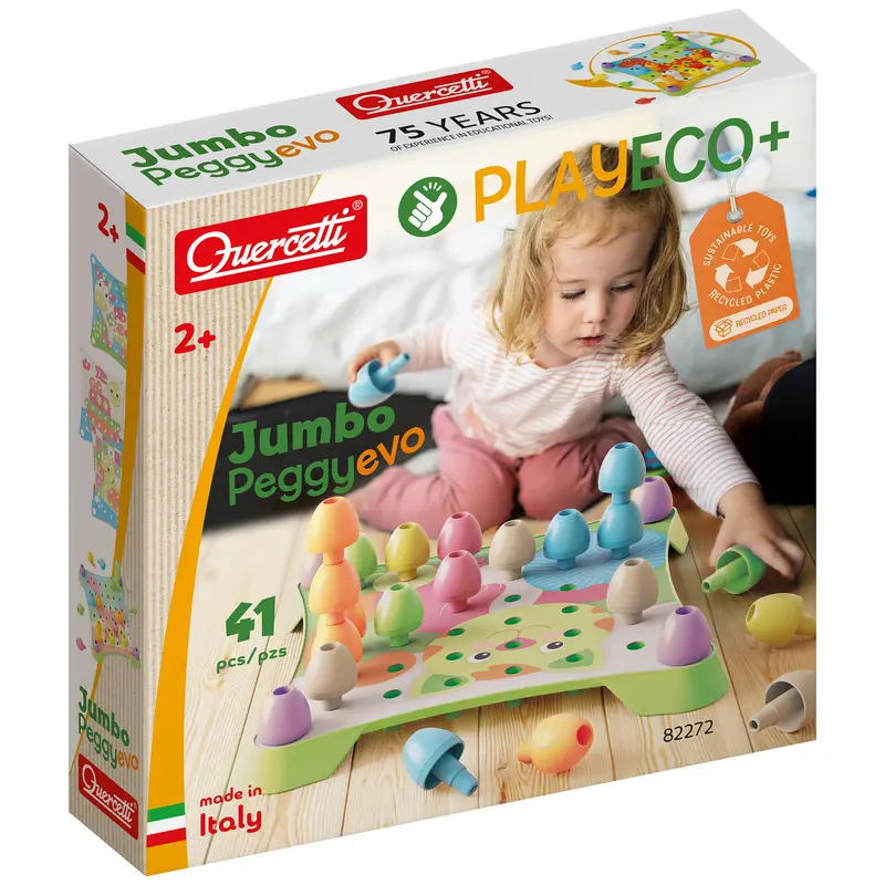 JUMBO PEGGY EVO PLAYECO+
