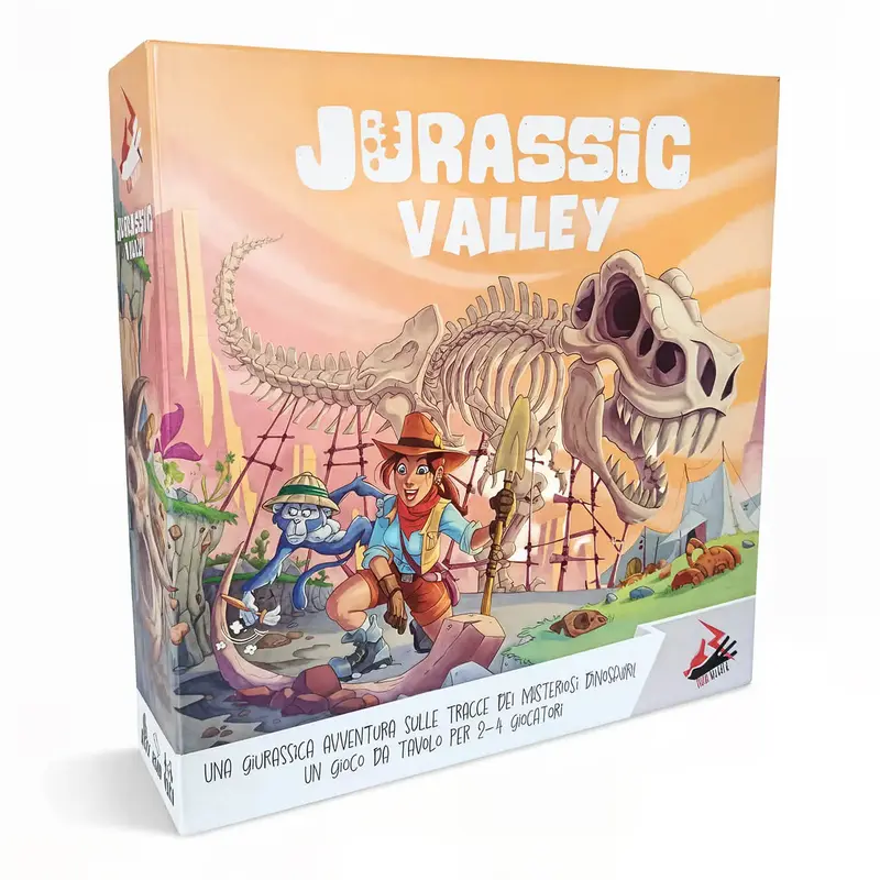 Jurassic valley