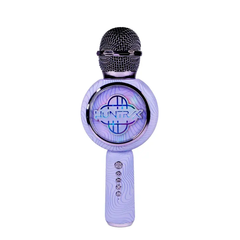 K-Pop Demon Hunters - Microfono con Bluetooth