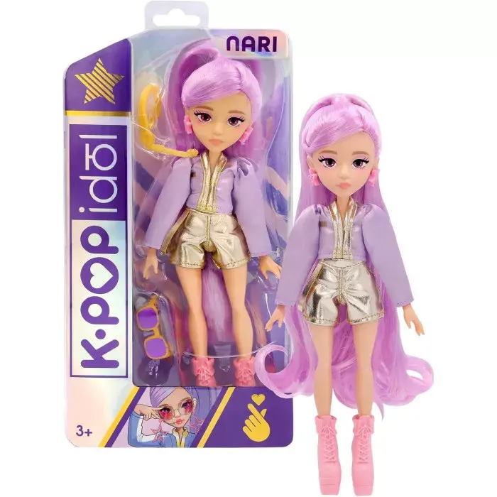 K-Pop Idol - Bambola Fashion doll Nari