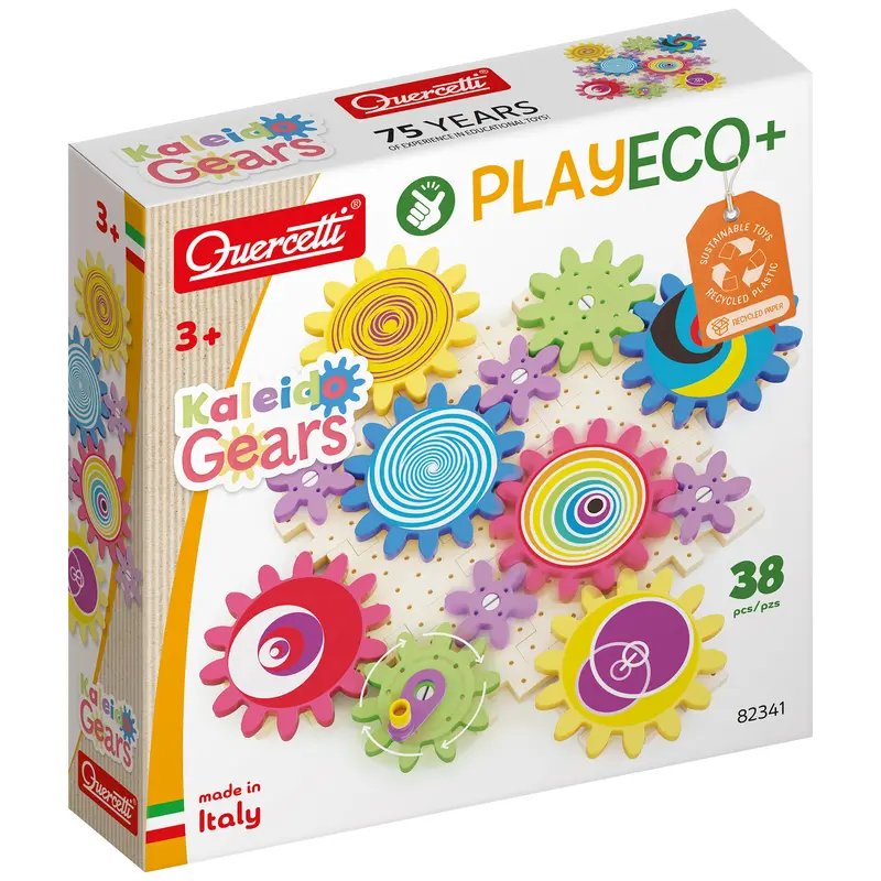 Kaleido Gears Eco