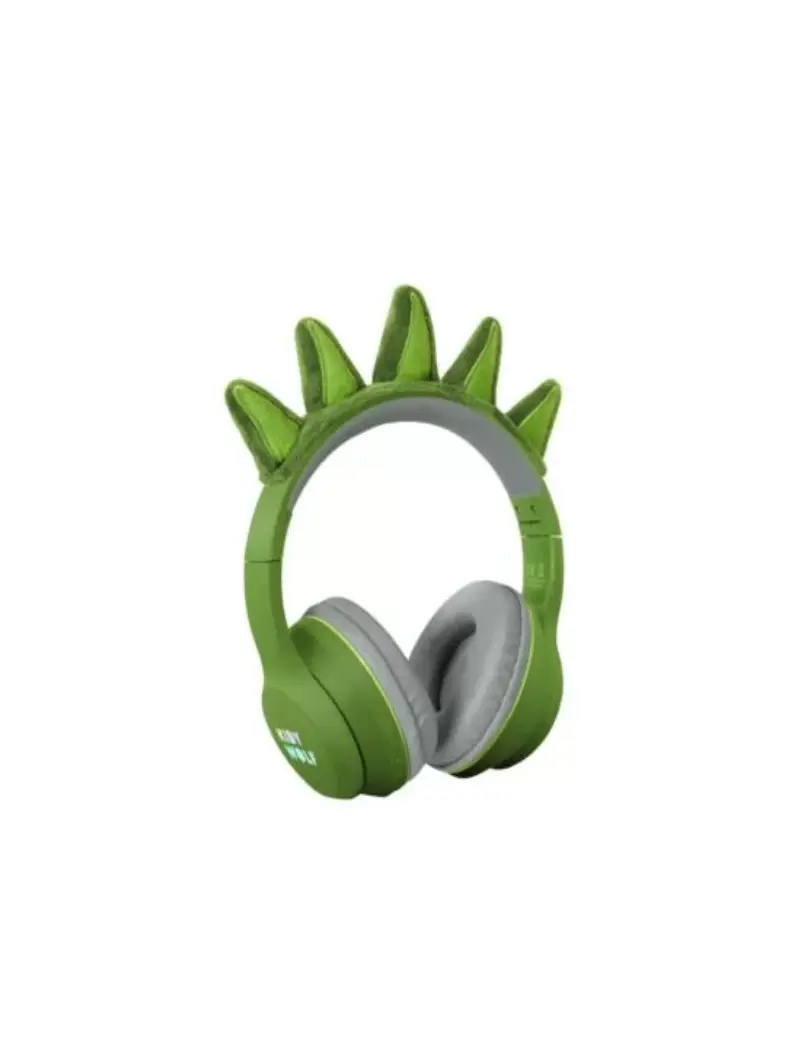 Kidyears Cuffie Bluetooth – Dinosauro