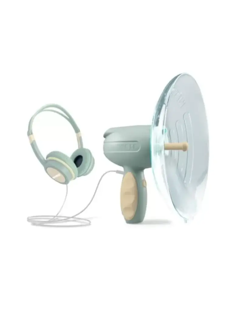 Kidyspy – Amplificatore Sonoro