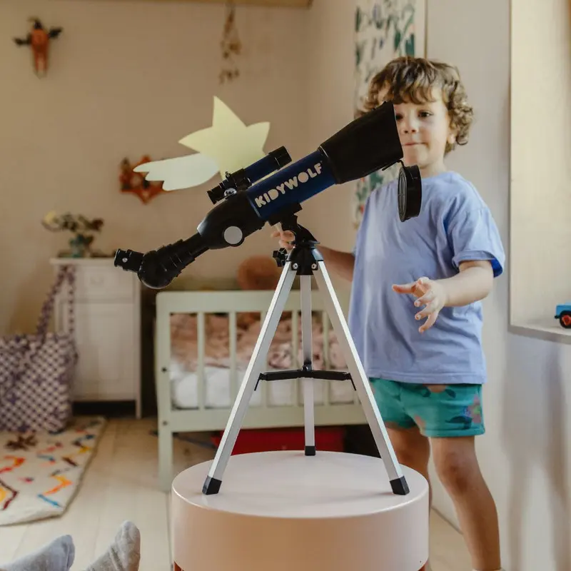 KIDYTELESCOPE - Telescopio d'osservazione del cielo +7 anni