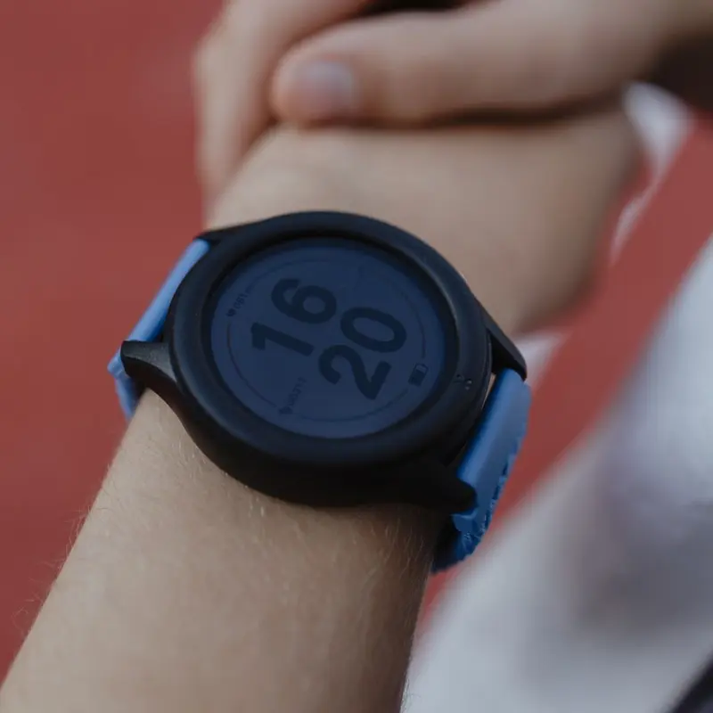 kidywatch blu - Orologio interattivo