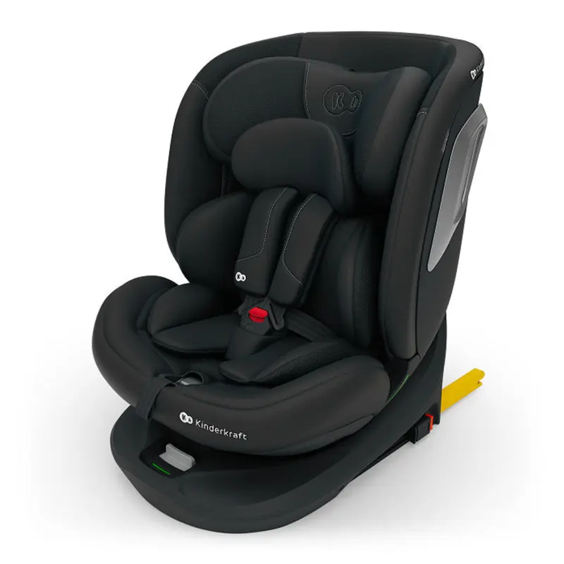 Kinderkraft - Seggiolino Auto I Grow 2 Plus