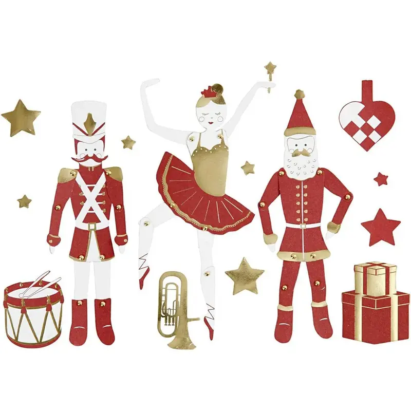 Kit creativo Figure mobili