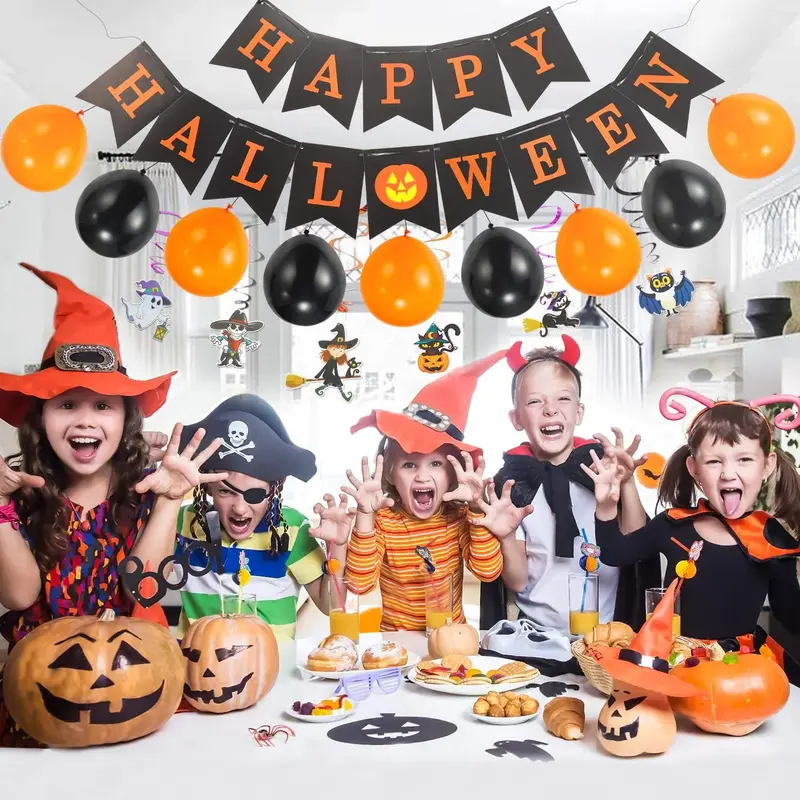Kit Decorazione Halloween