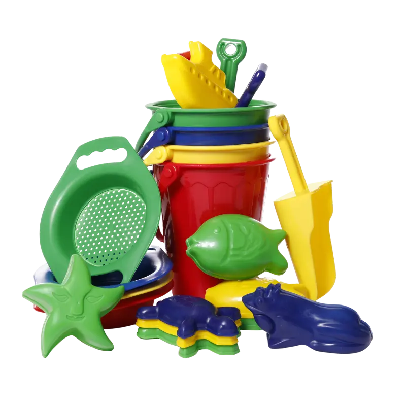 Kit sabbia per la scuola
