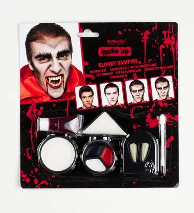 Kit trucco vampiro