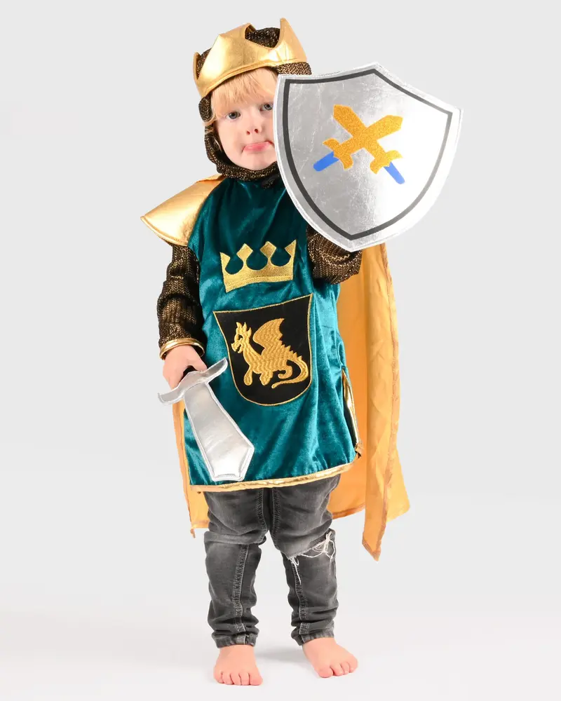 KNIGHT DRAGON KING (2-4 ANNI)